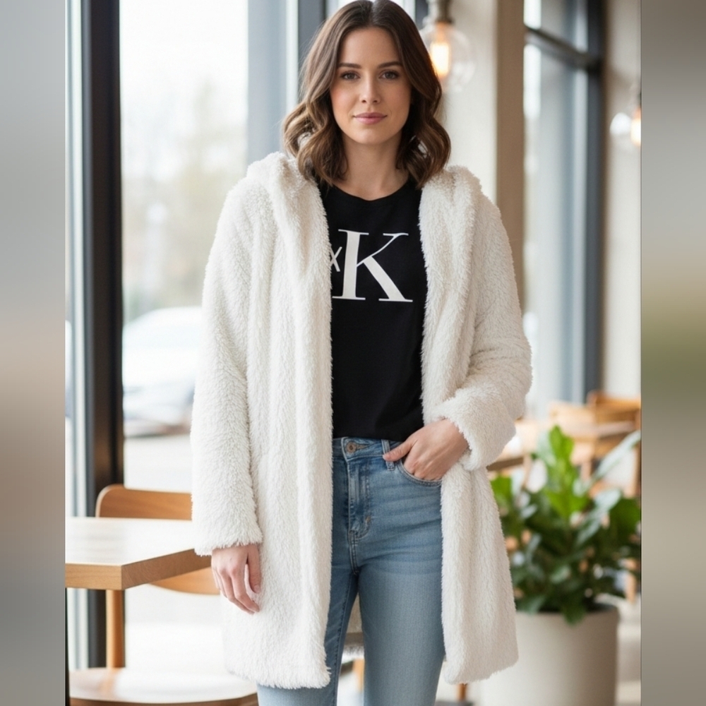 JACK jacket oversized XS